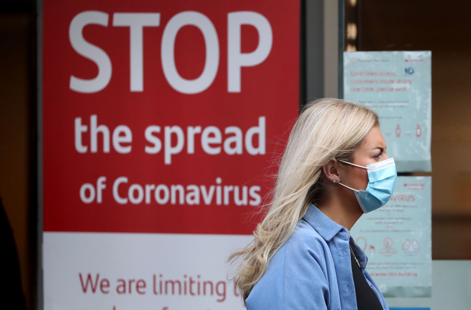 Covid-19 infection levels continue to fall across the UK - In Your Area Covid-19 infection levels continue to fall across the UK - In Your Area
