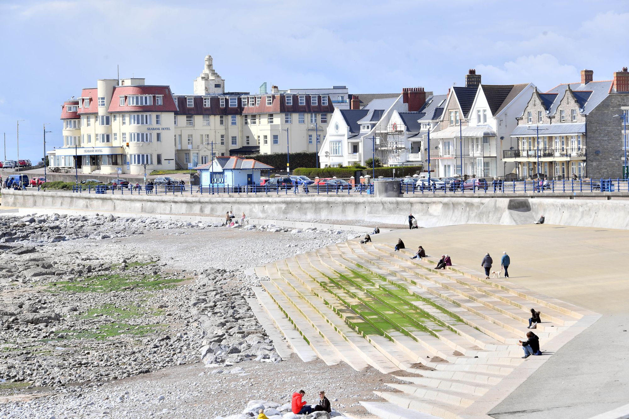 View are invited on Porthcawl's future