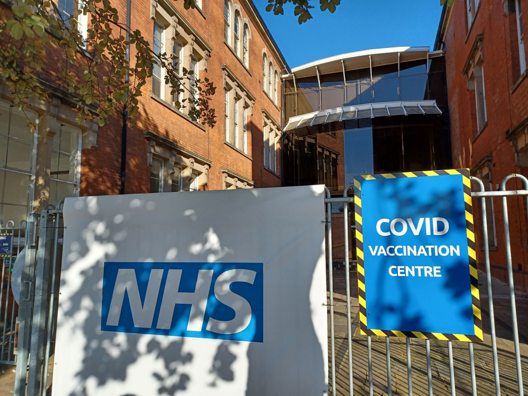 UK a ‘long way’ from thinking about a Covid winter lockdown