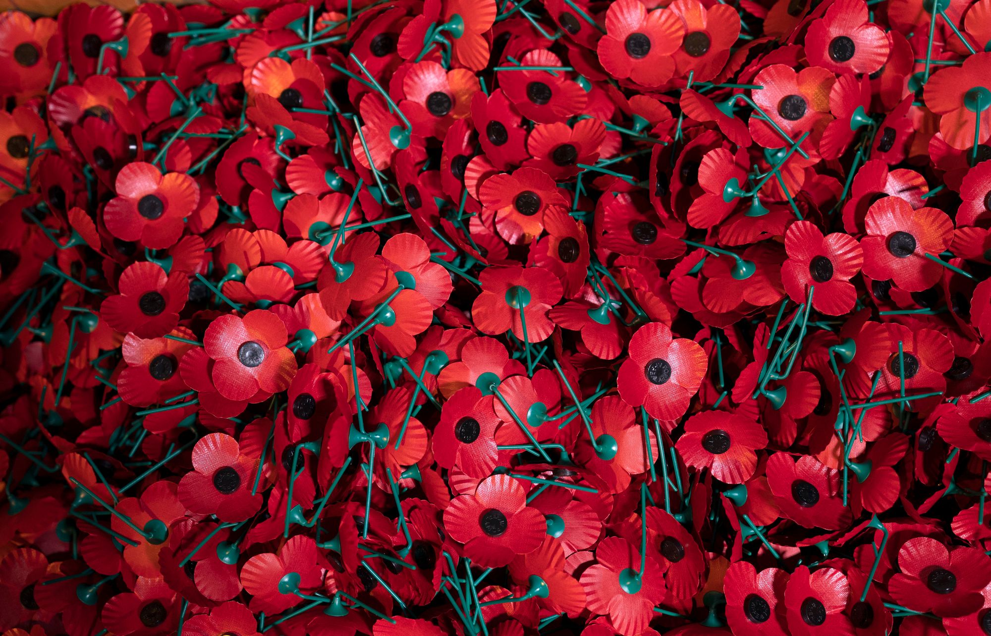 Remembrance parades and services across Bridgend County Borough
