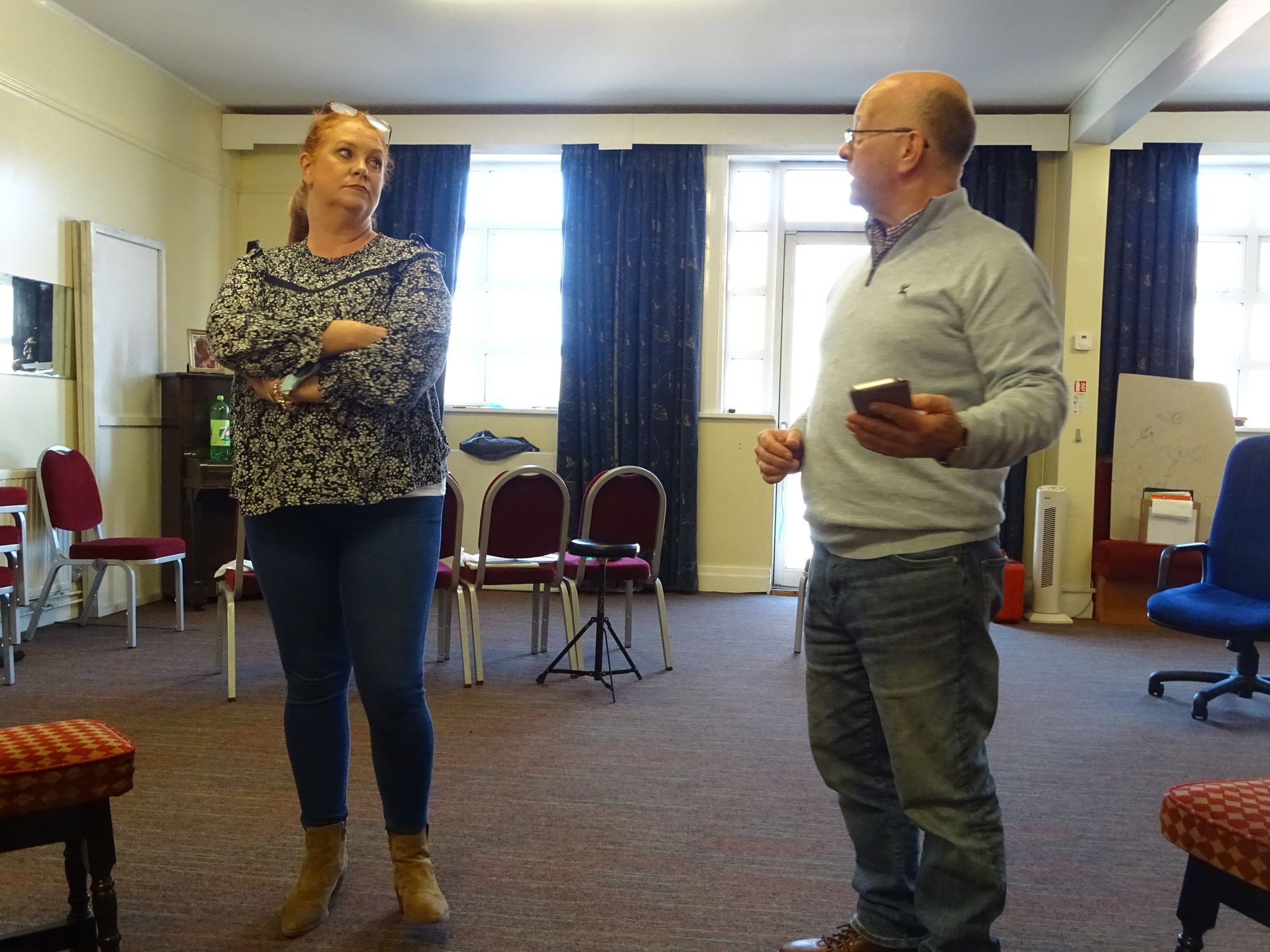 Life at The Little Theatre column: Truly entertaining night out