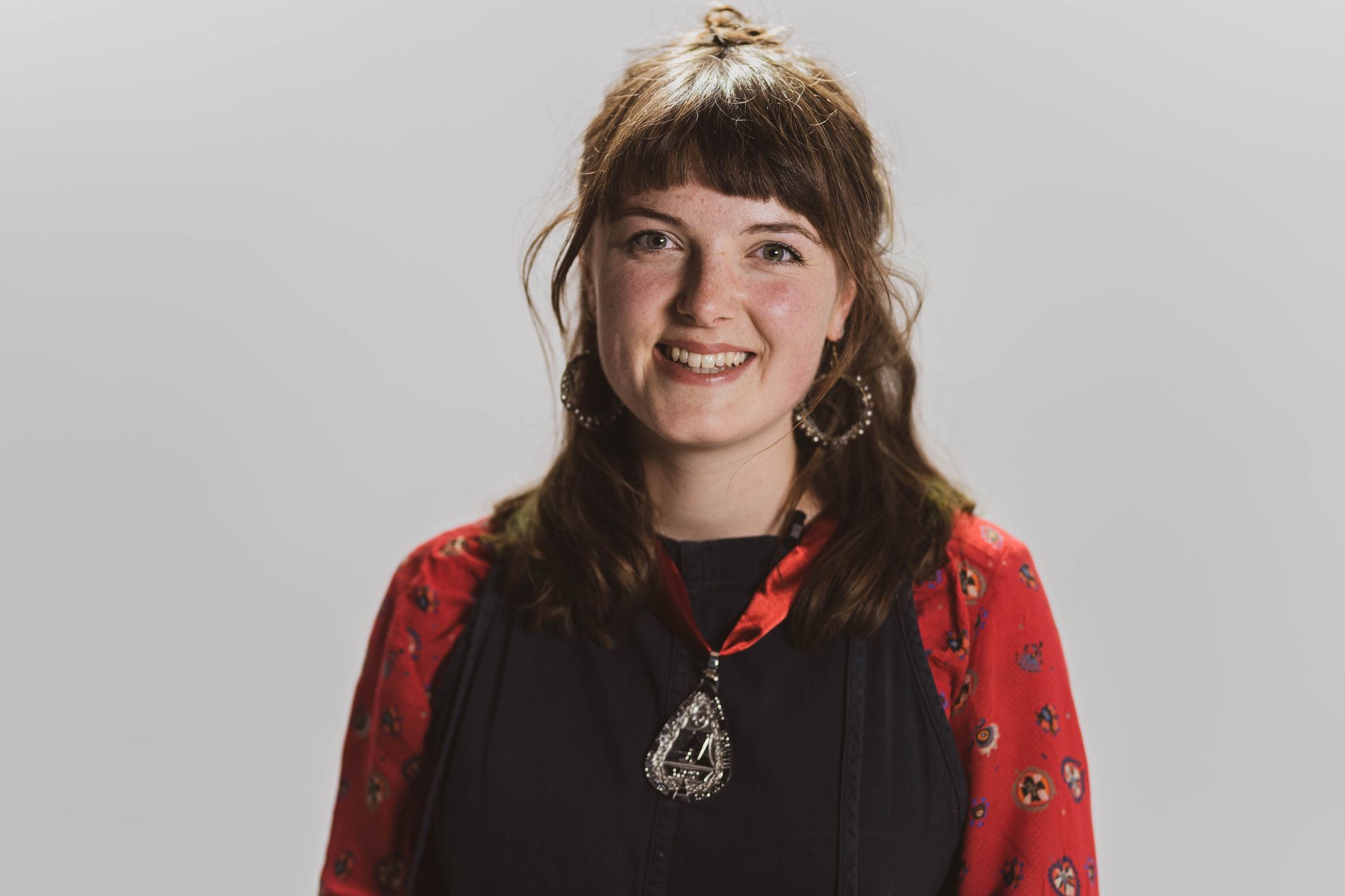 Llanbedrog woman wins the drama medal at the 2020-21 Urdd Eisteddfod