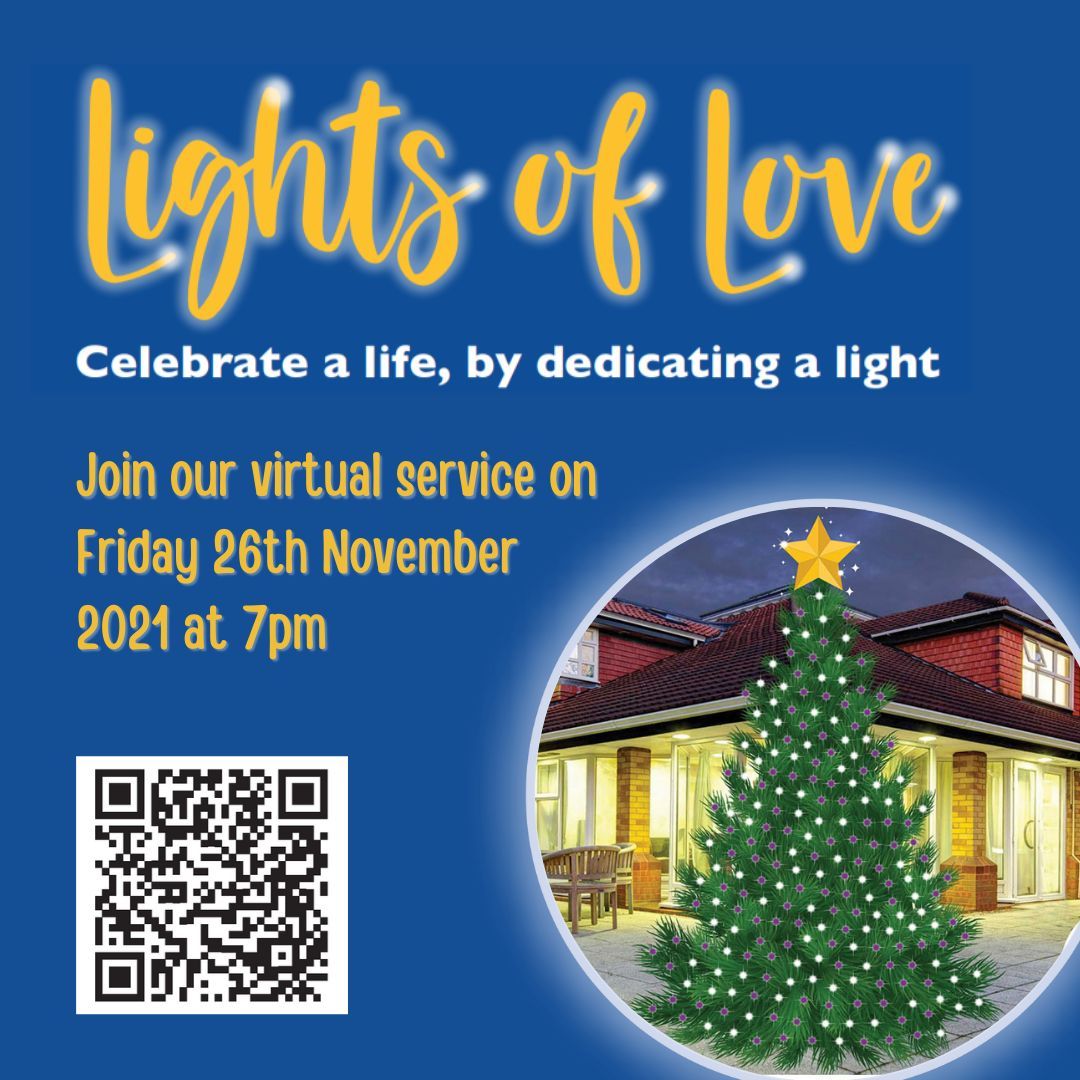 Queenscourt column: Lights of Love Appeal is launched