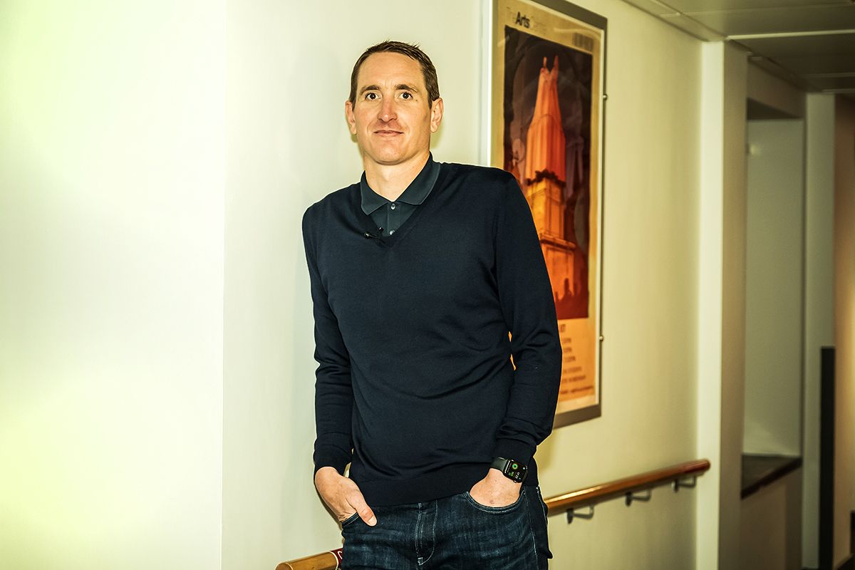 Student life: Former England keeper heads up mental health campaign with Edge Hill University