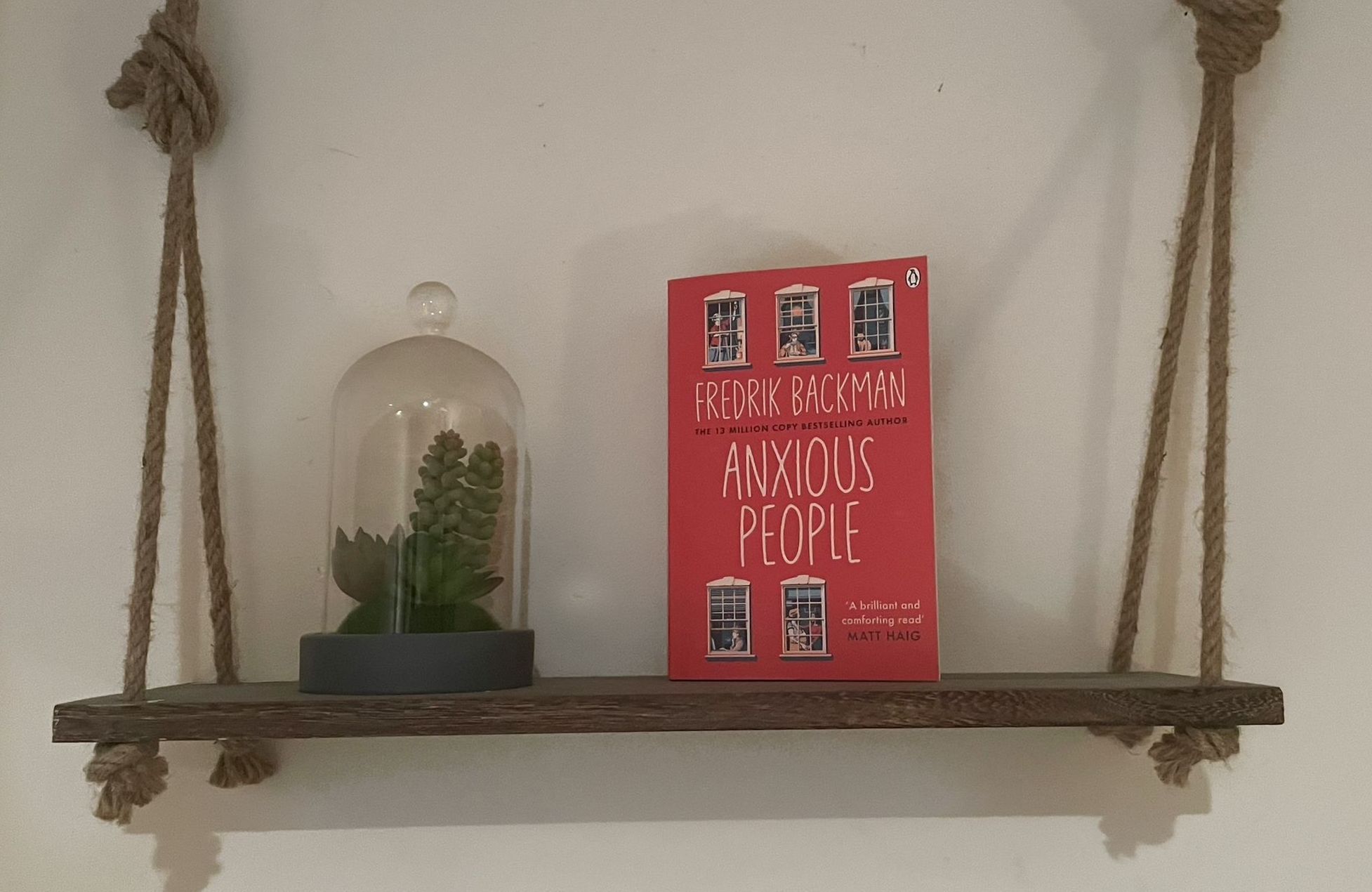 Book Review: Anxious People