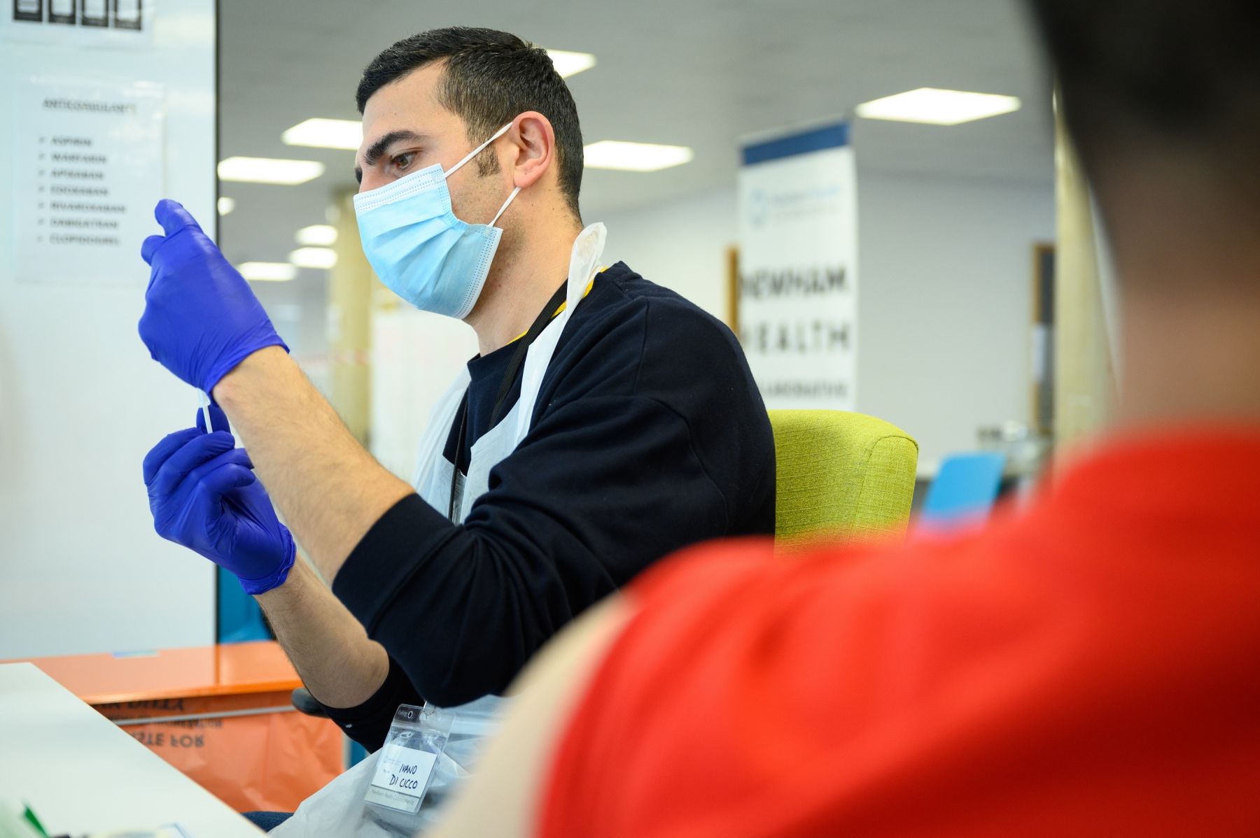 Covid-19 vaccine booster programme extended to over-40s