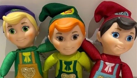 Brentwood gets ready for Christmas with the Naughty Elf trail and other activities