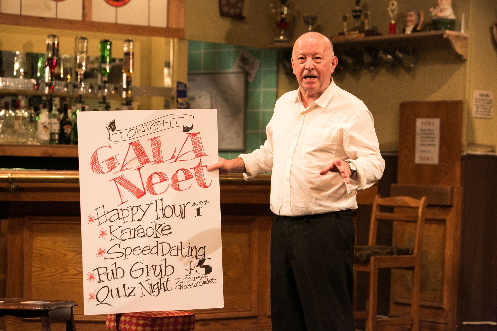 Life at The Little Theatre column: A show not to be missed