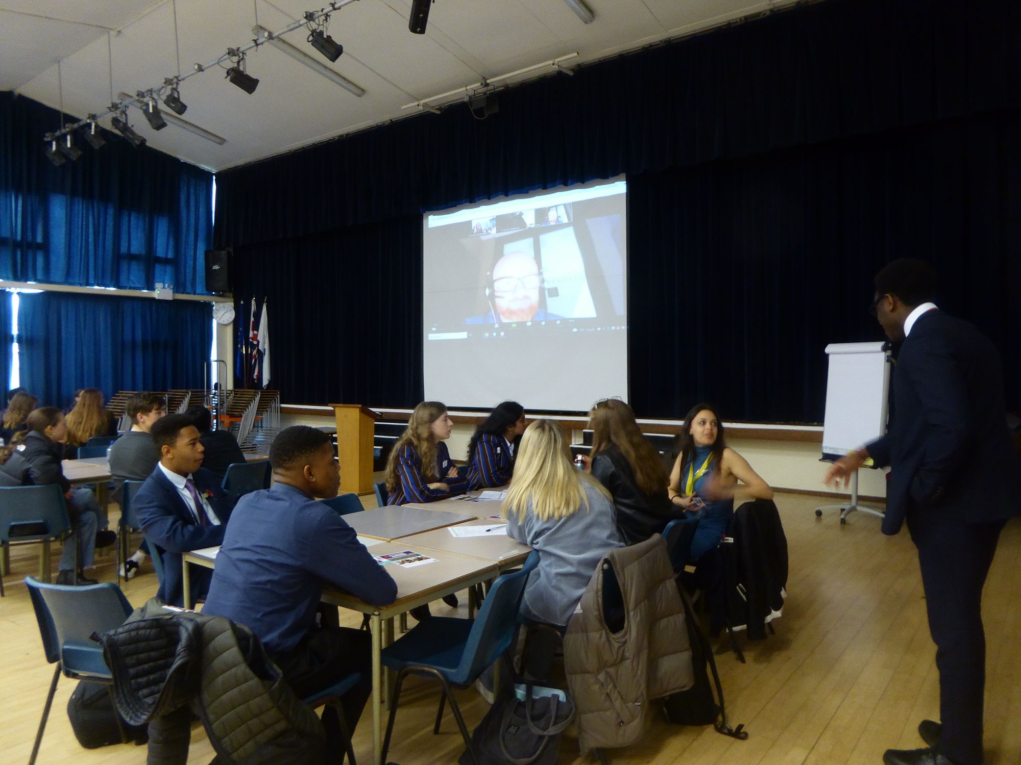Brentwood's first Climate Action conference proves to be a great success