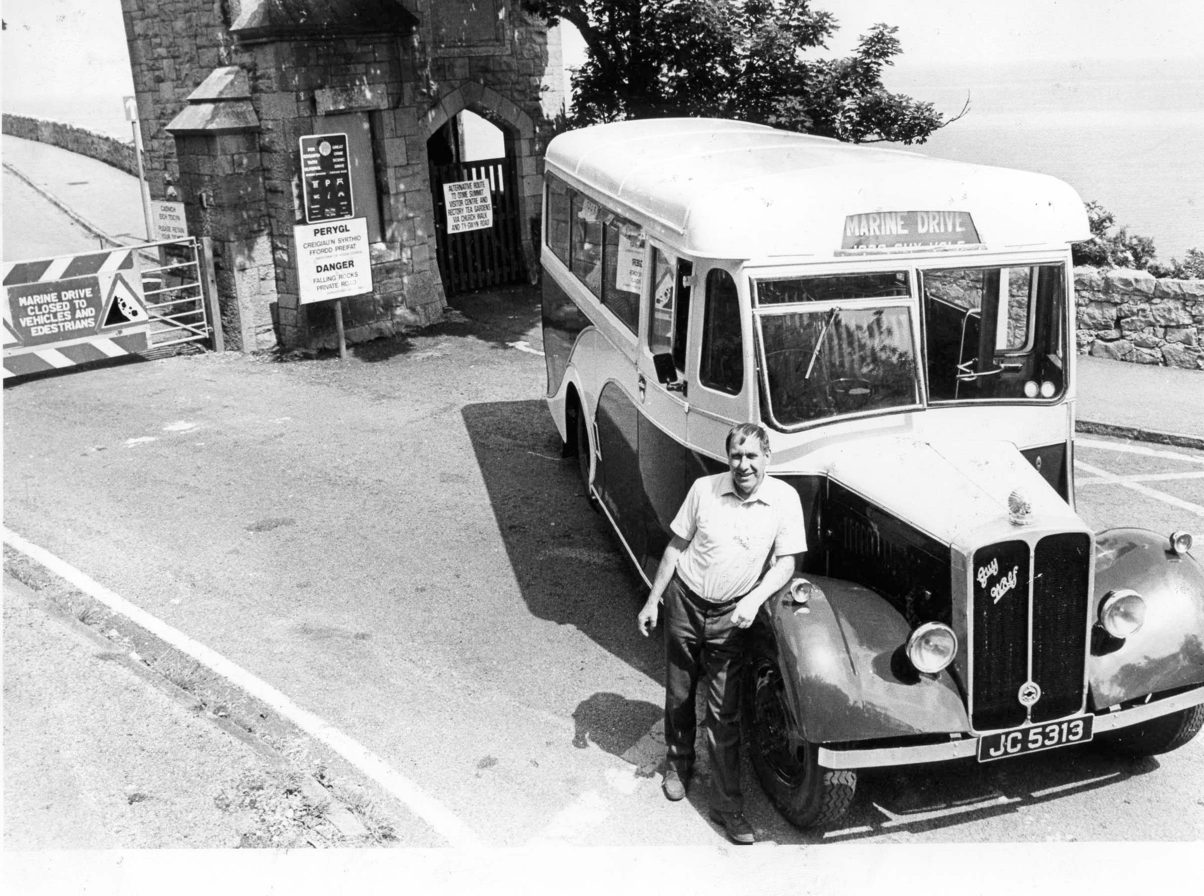 Nostalgia: Memories of Llandudno in past decades