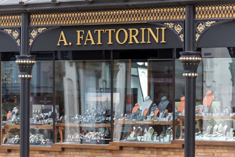 Harrogate’s A. Fattorini the Jeweller Announces Closure