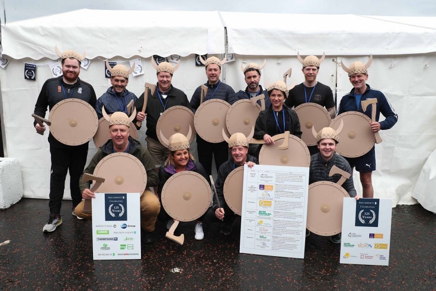 Dragon boat racing team left in ‘oar’ after raising nearly £40k