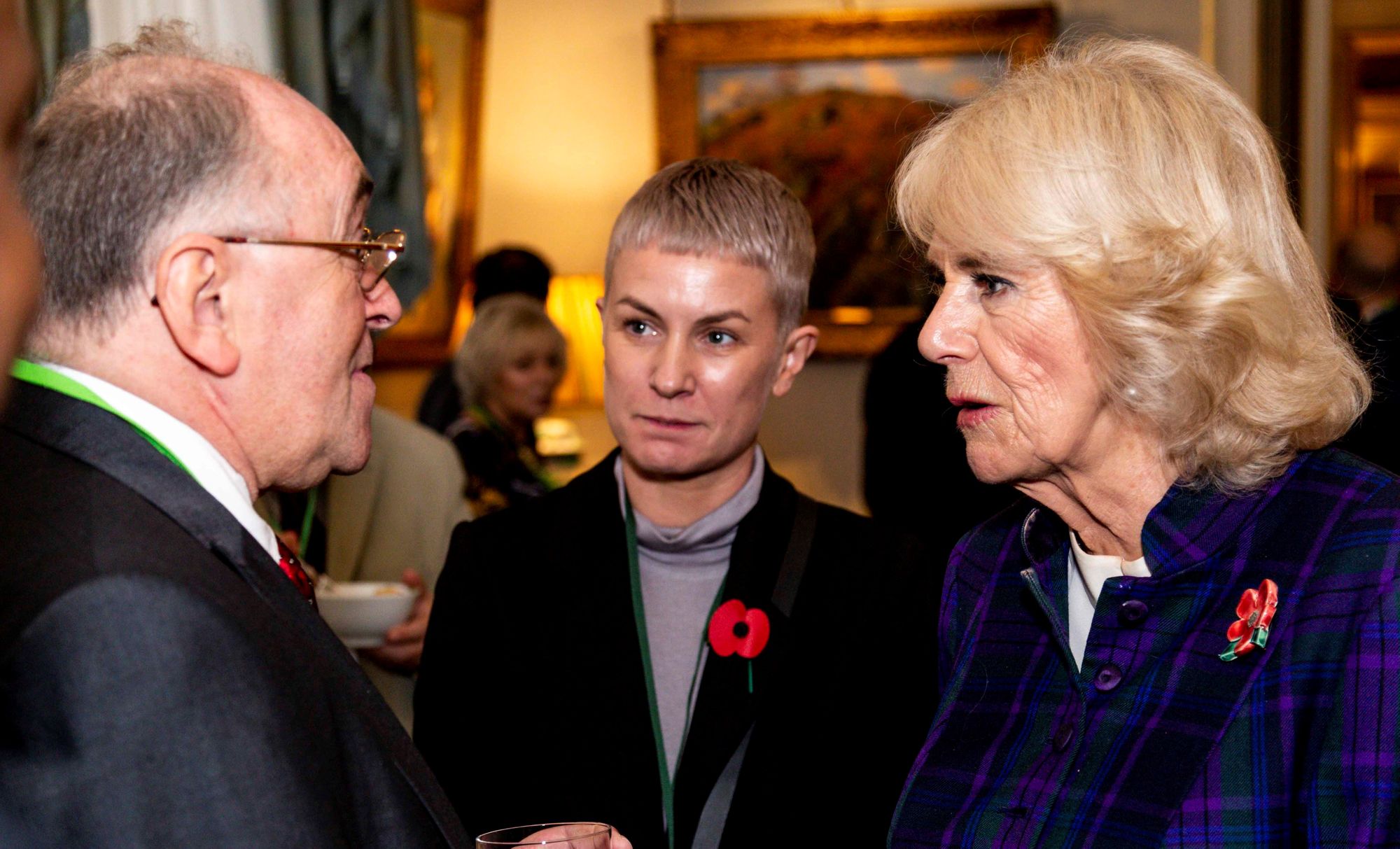 Herts homelessness charity invited to lunch with HRH, The Dutchess Of Cornwall