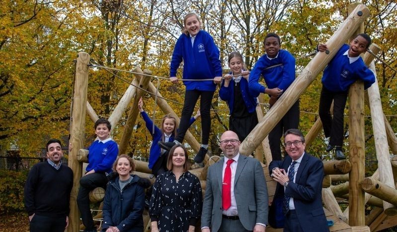Harlow schools receive support from mental health charity