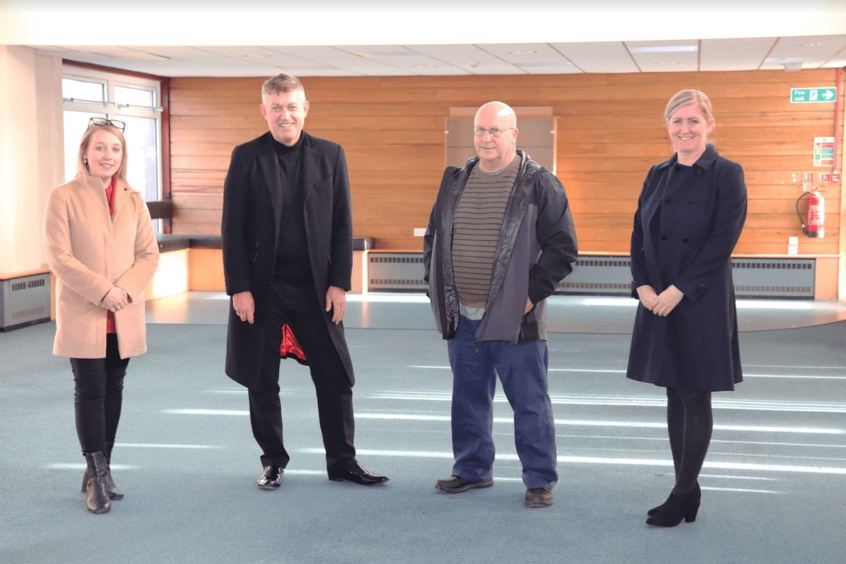 Hyndburn Leisure awarded more than £100,000 to improve Clayton Civic Hall