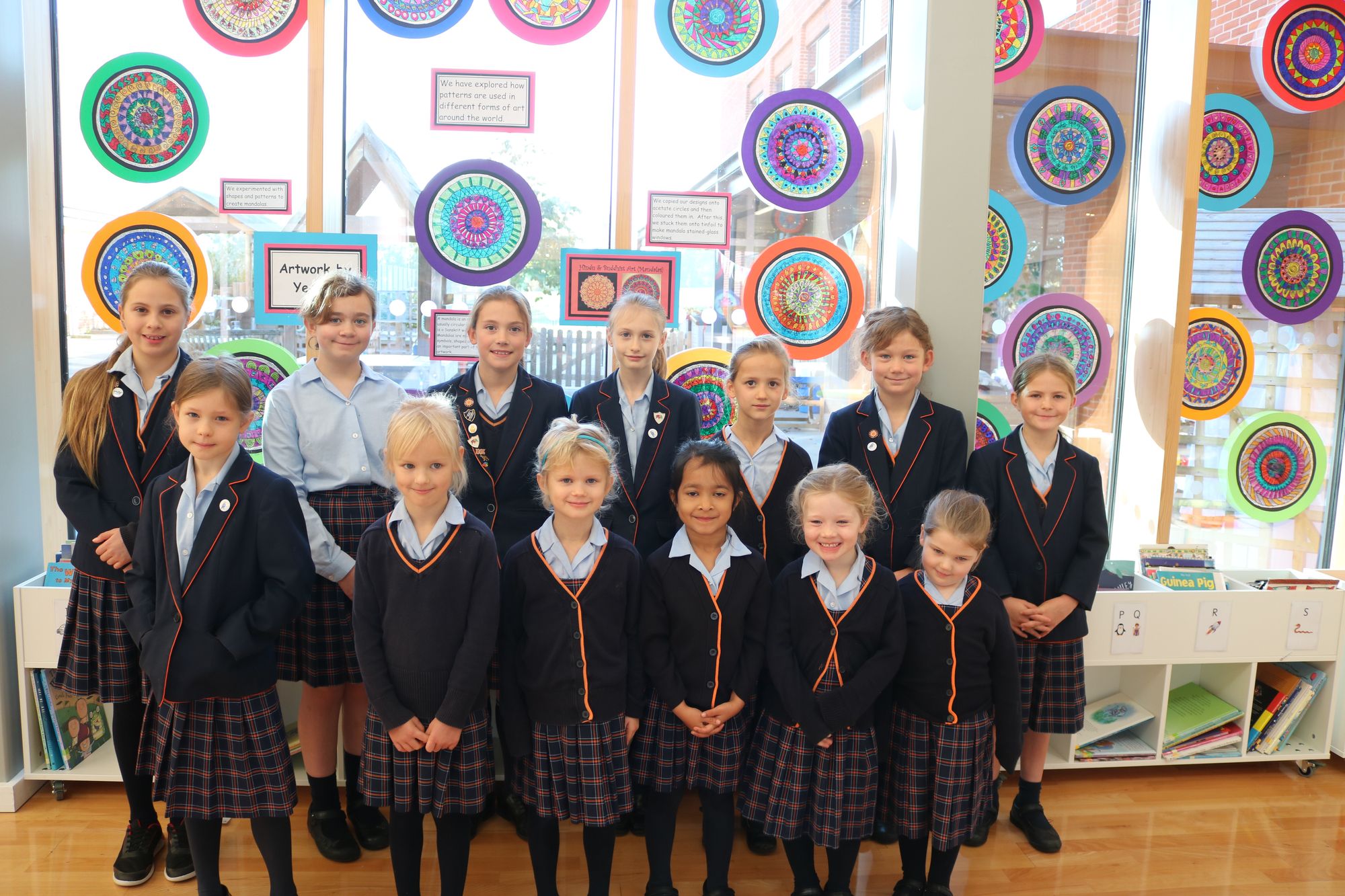 Students exercise British democracy at Winchester prep school