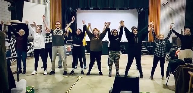 Latchingdon drama group's popular 'Showhits' returns to the stage after two years