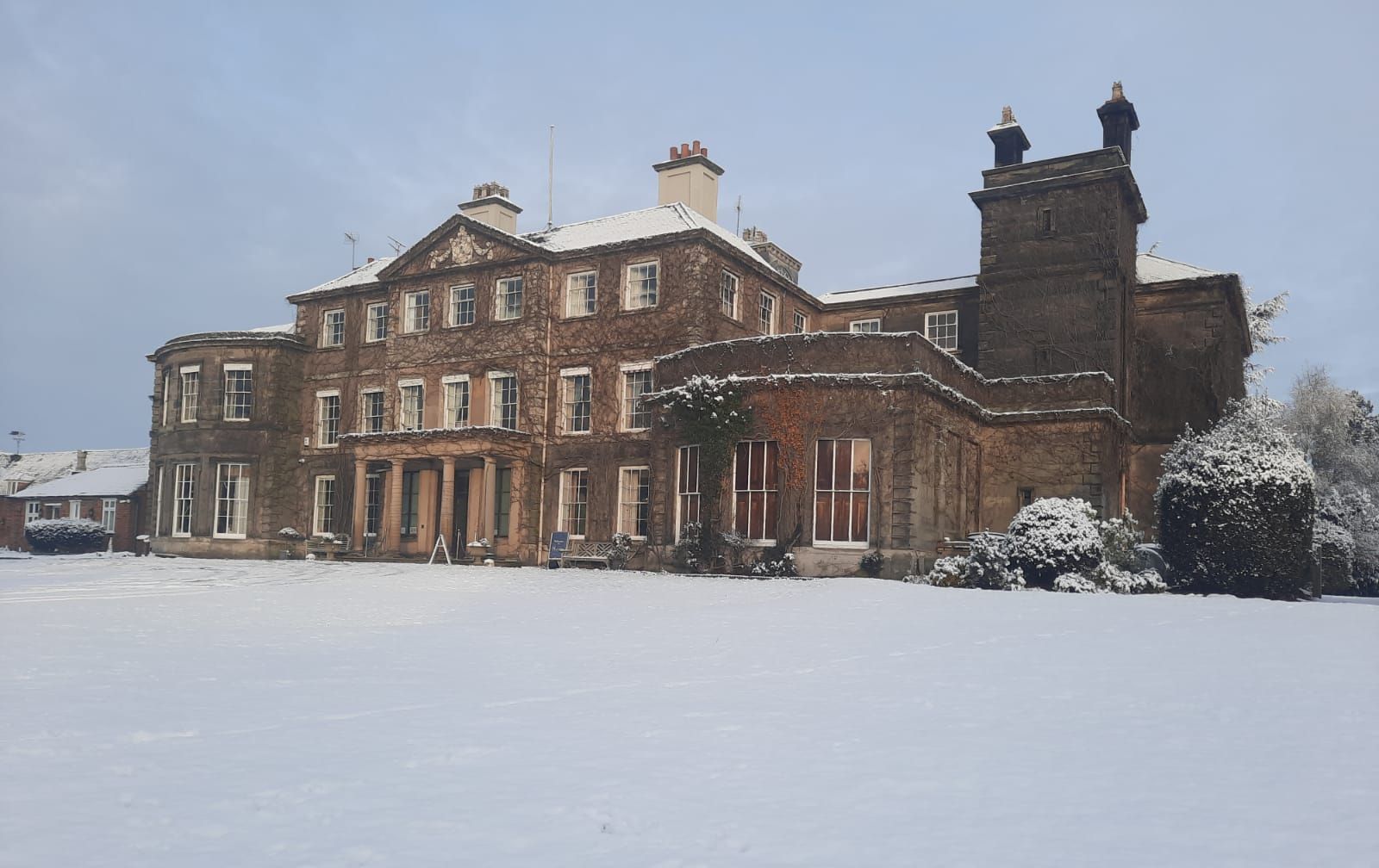 Hall in Stafford set to host first Christmas Fair