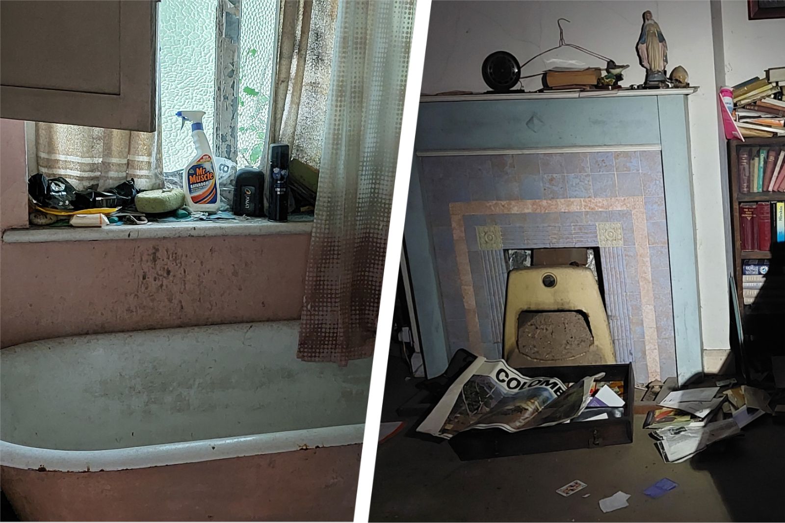 Derelict Stafford house sold at auction for £148k