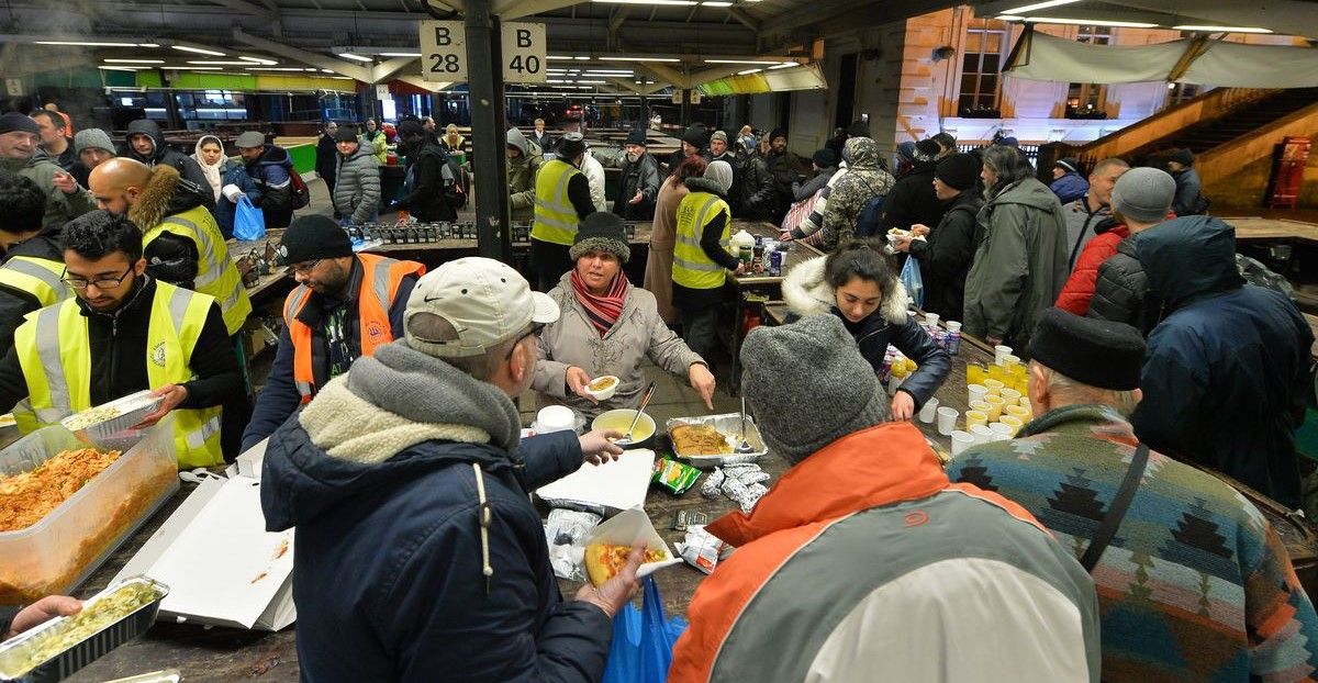 Leicester car shop announces partnership with local homelessness charity