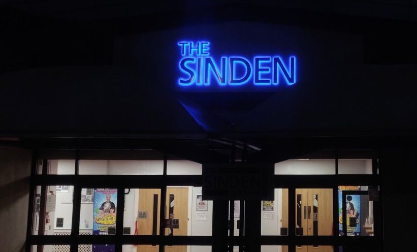 Curtain up following upgrade at Tenterden's Sinden Theatre