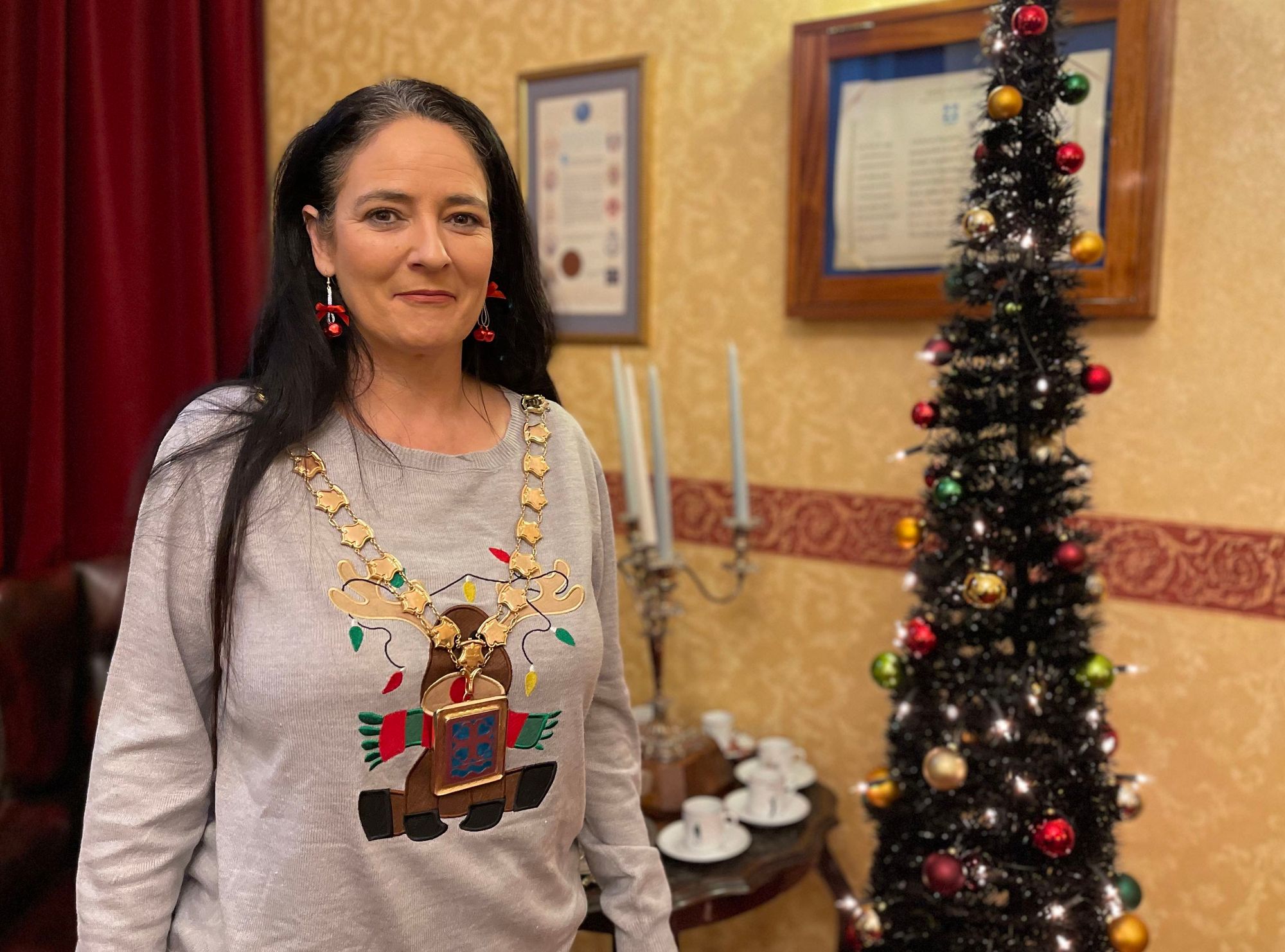 Mayor of Sefton launches annual Christmas Toy Appeal