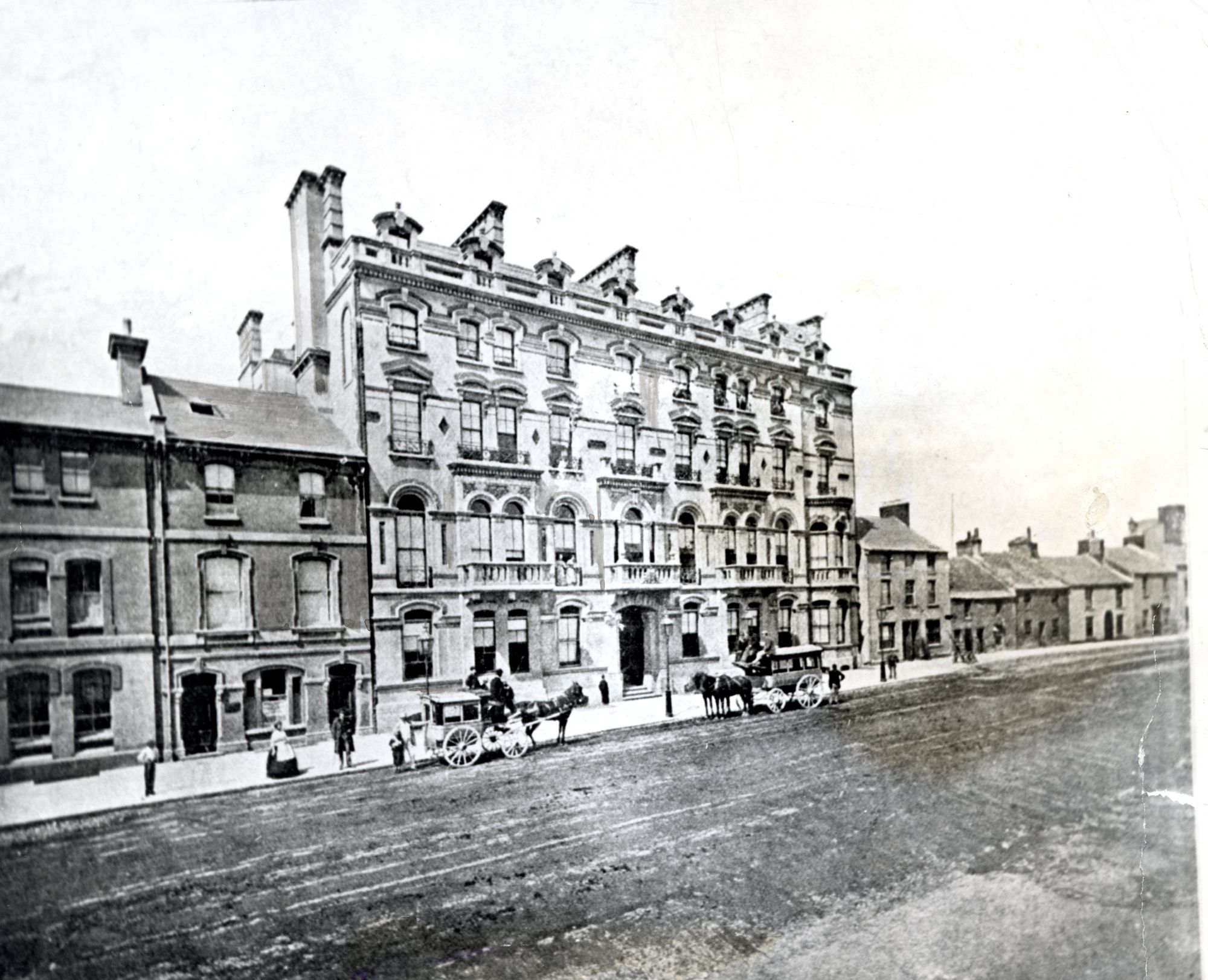 Cardiff remembered: Raise a pint to city’s former pub landlords