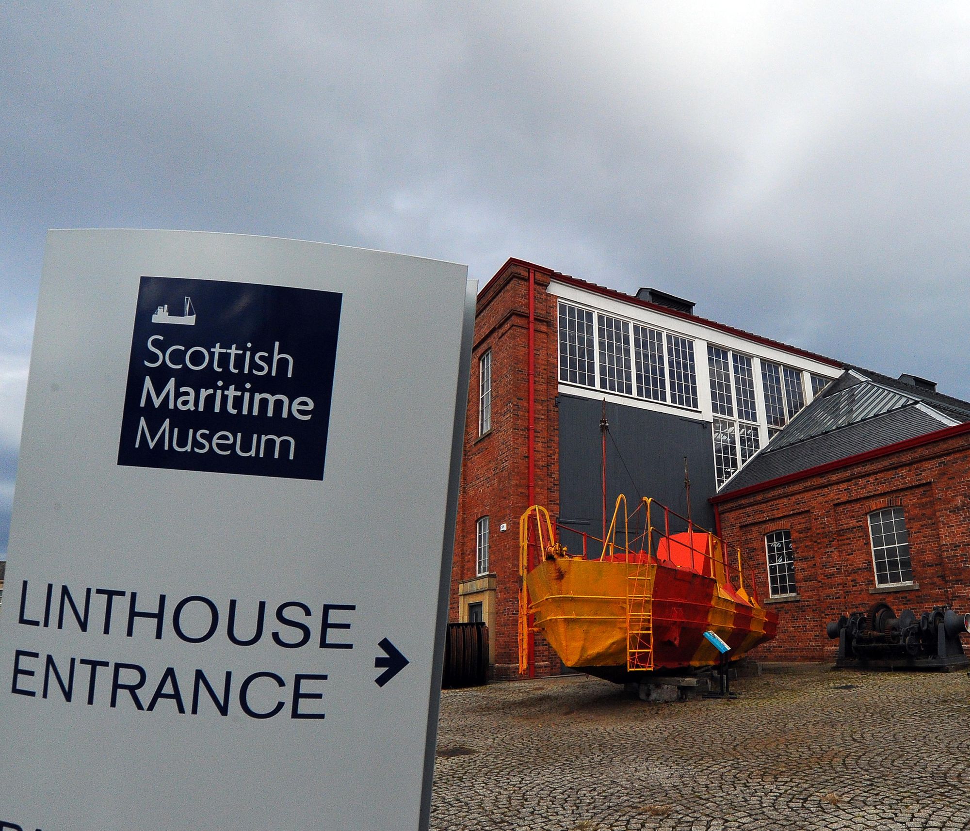 Spots at Ayrshire museum's first ever Christmas market all snapped up