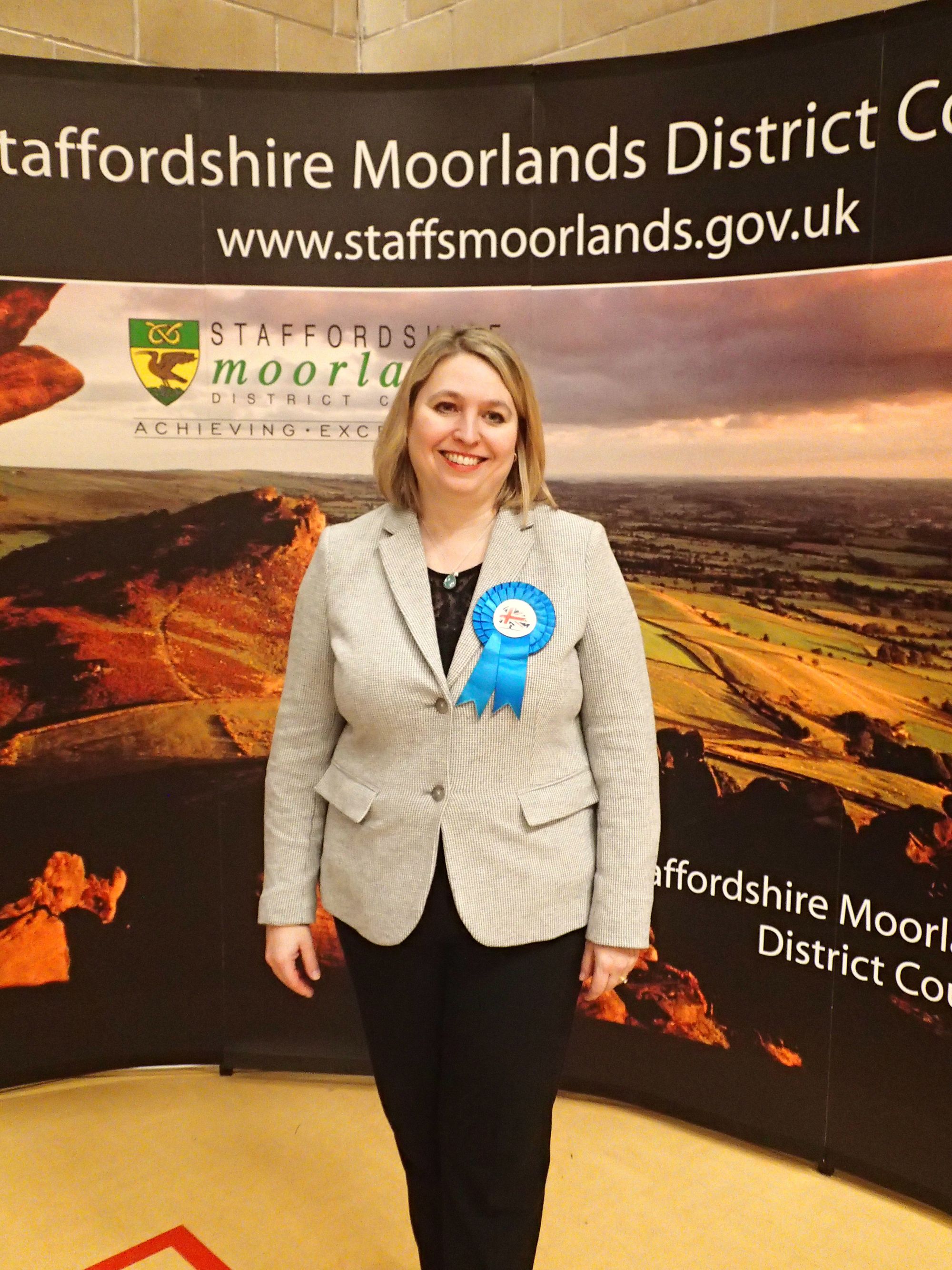 Moorlands MP urges people to get booster jab