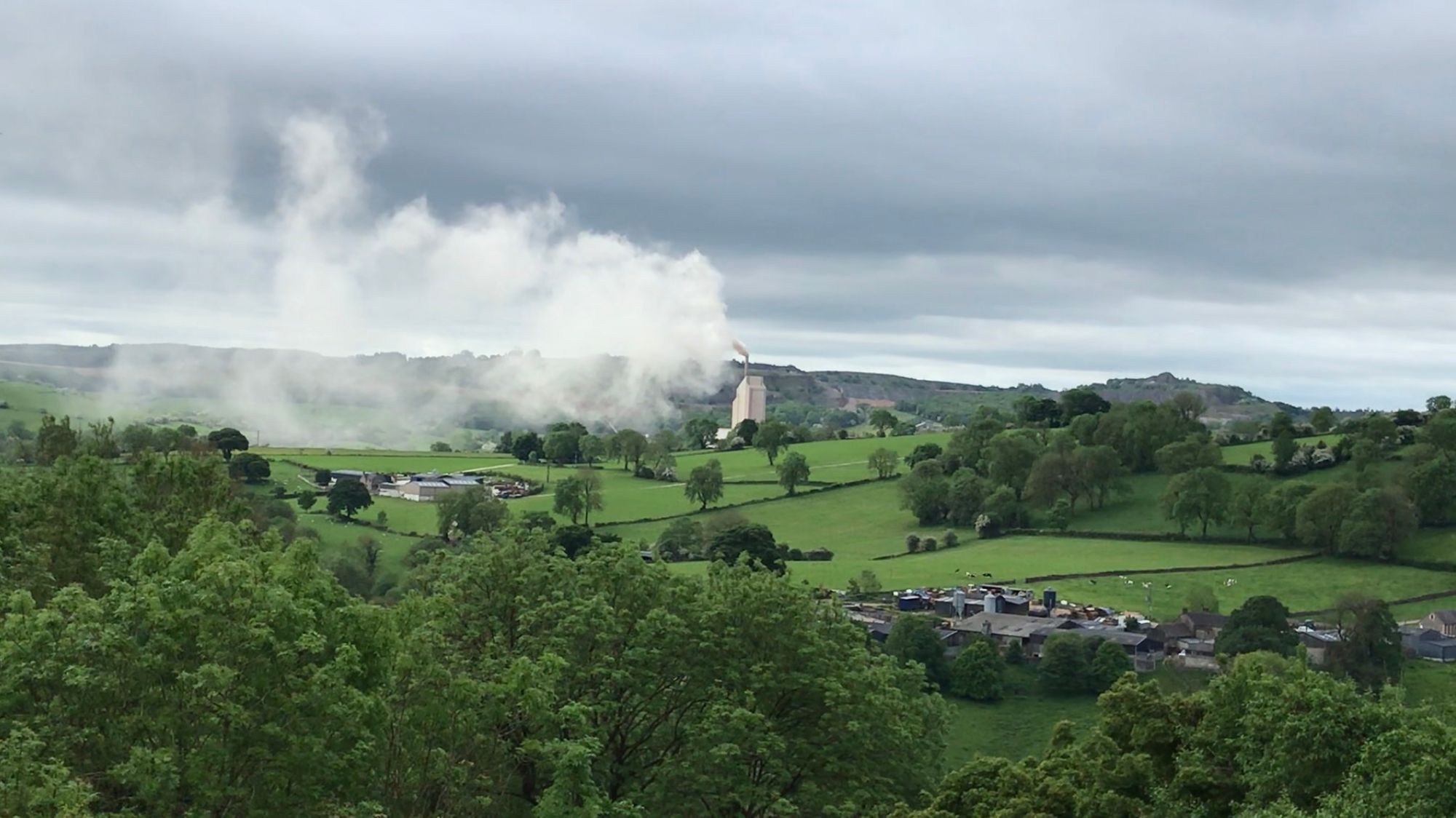 Residents speak about factory health fears