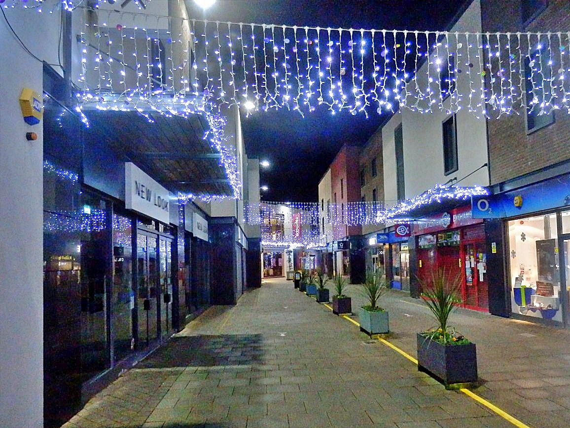 St Austell Tree of Light returns in 2021