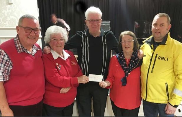 Cash boost for Hartlepool RNLI