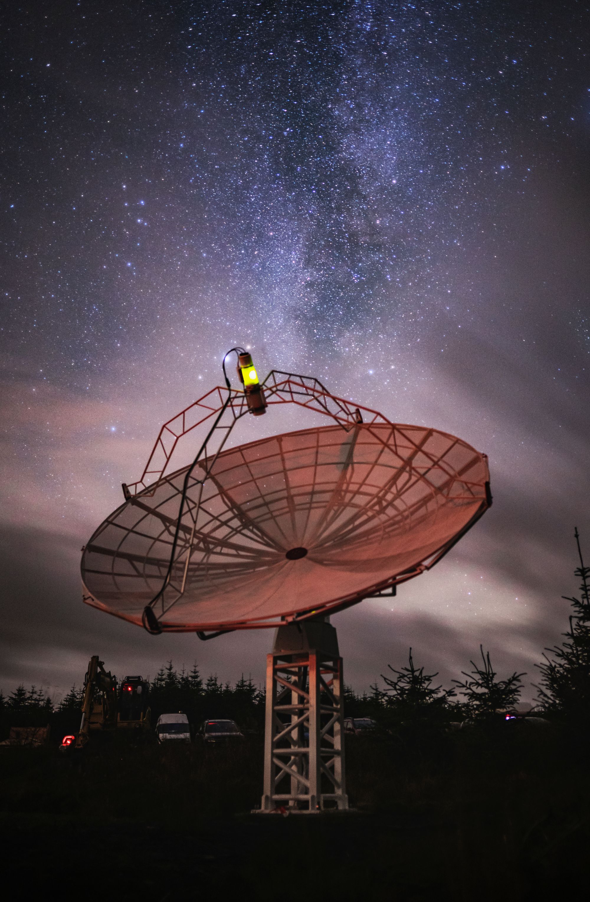 Kielder Observatory's new telescope will allow people to enjoy Northumberland's skies from afar