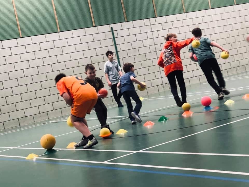 Free dodgeball sessions on offer for Leicester children