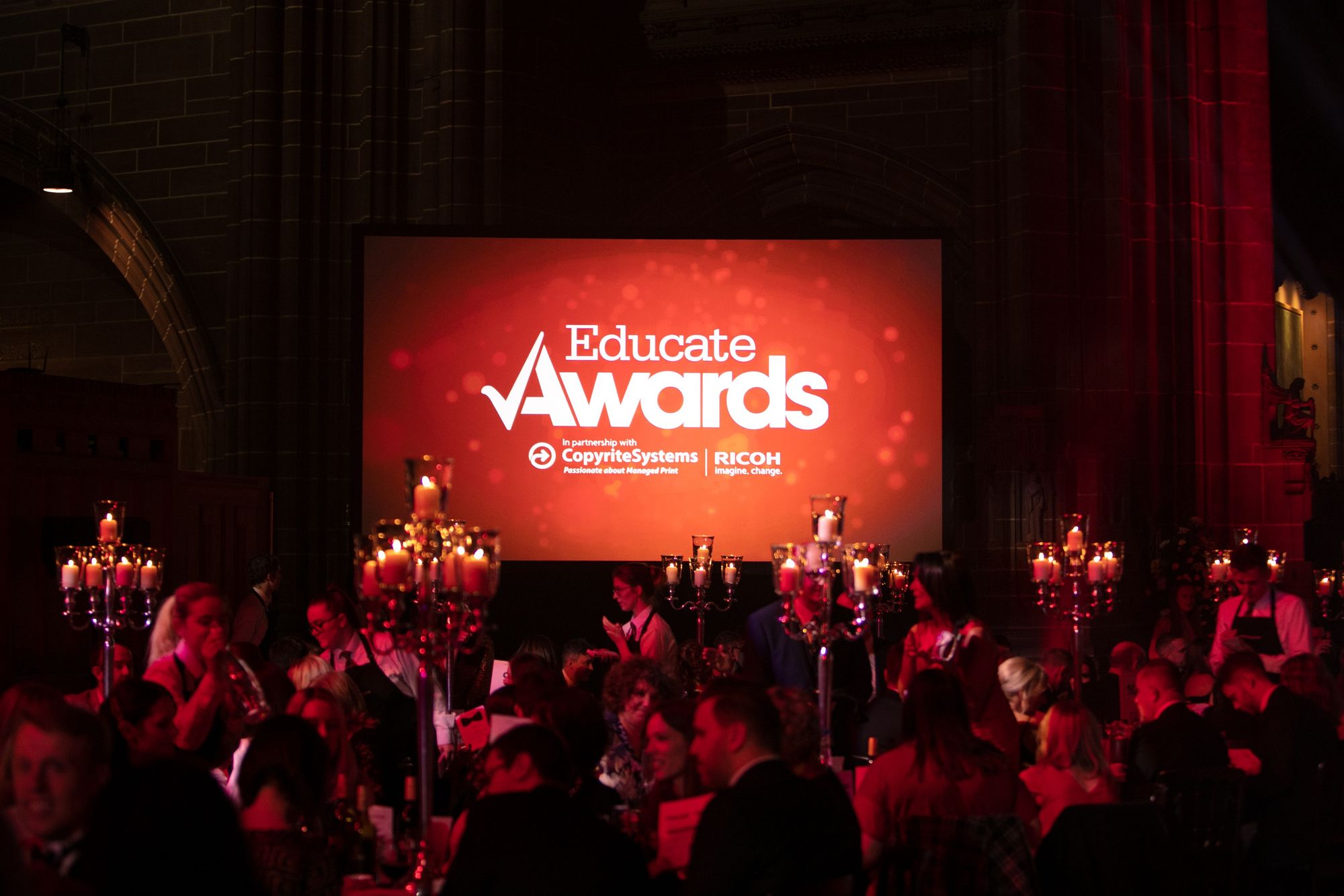 Bolton primary school shortlisted for the 2021 Educate Awards
