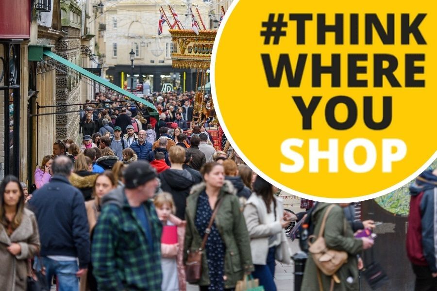 Christmas shoppers urged to back local high streets - have your say in our survey