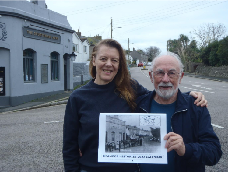 Heamoor calendar launched