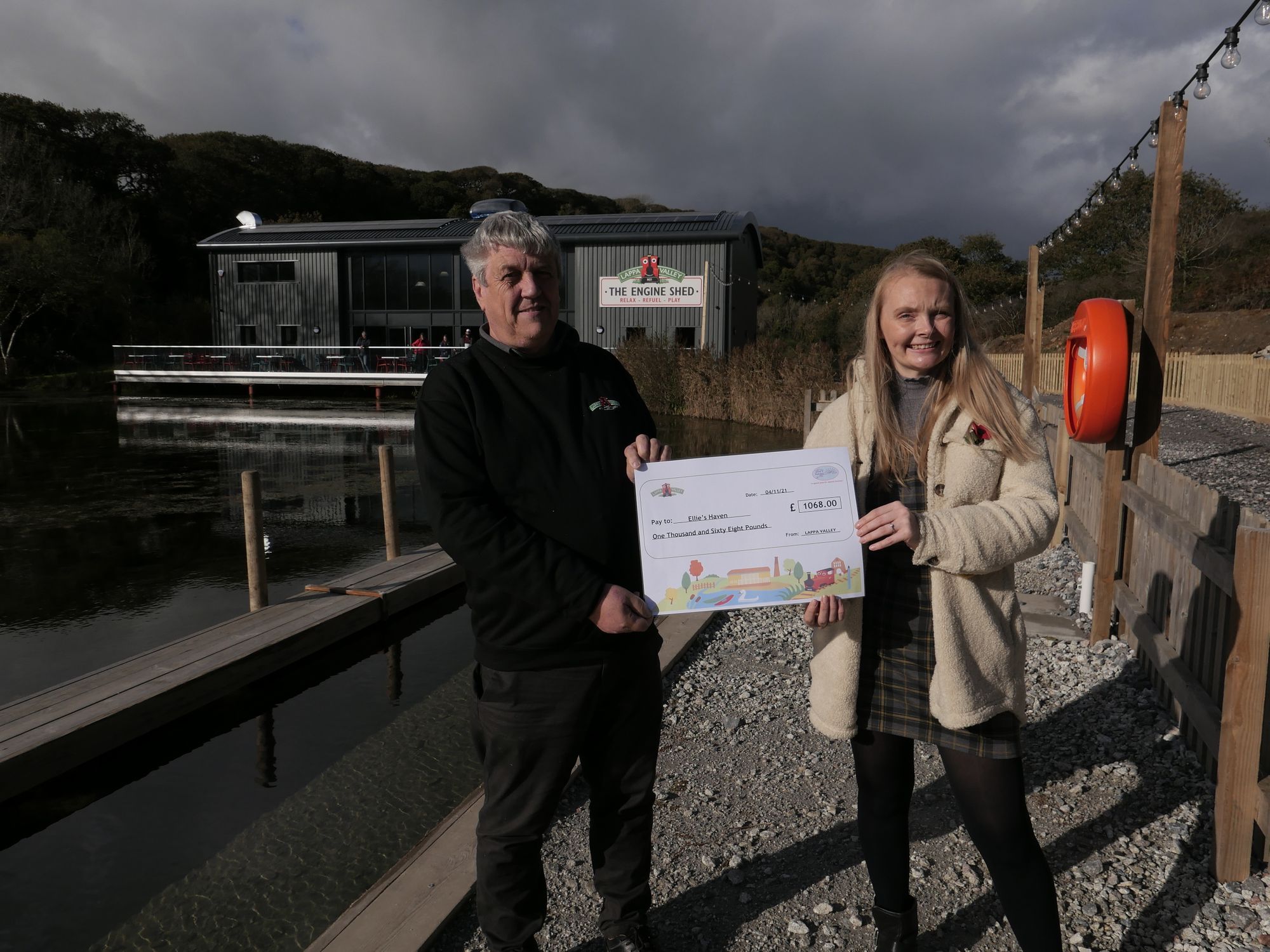 Lappa Valley tourist attraction to help disabled and ill children through new charity of the year