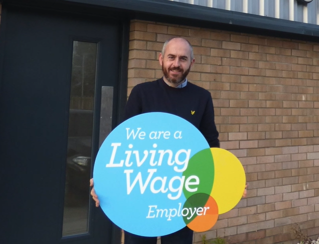 Ayrshire Council pledges to pay real living wage five months early