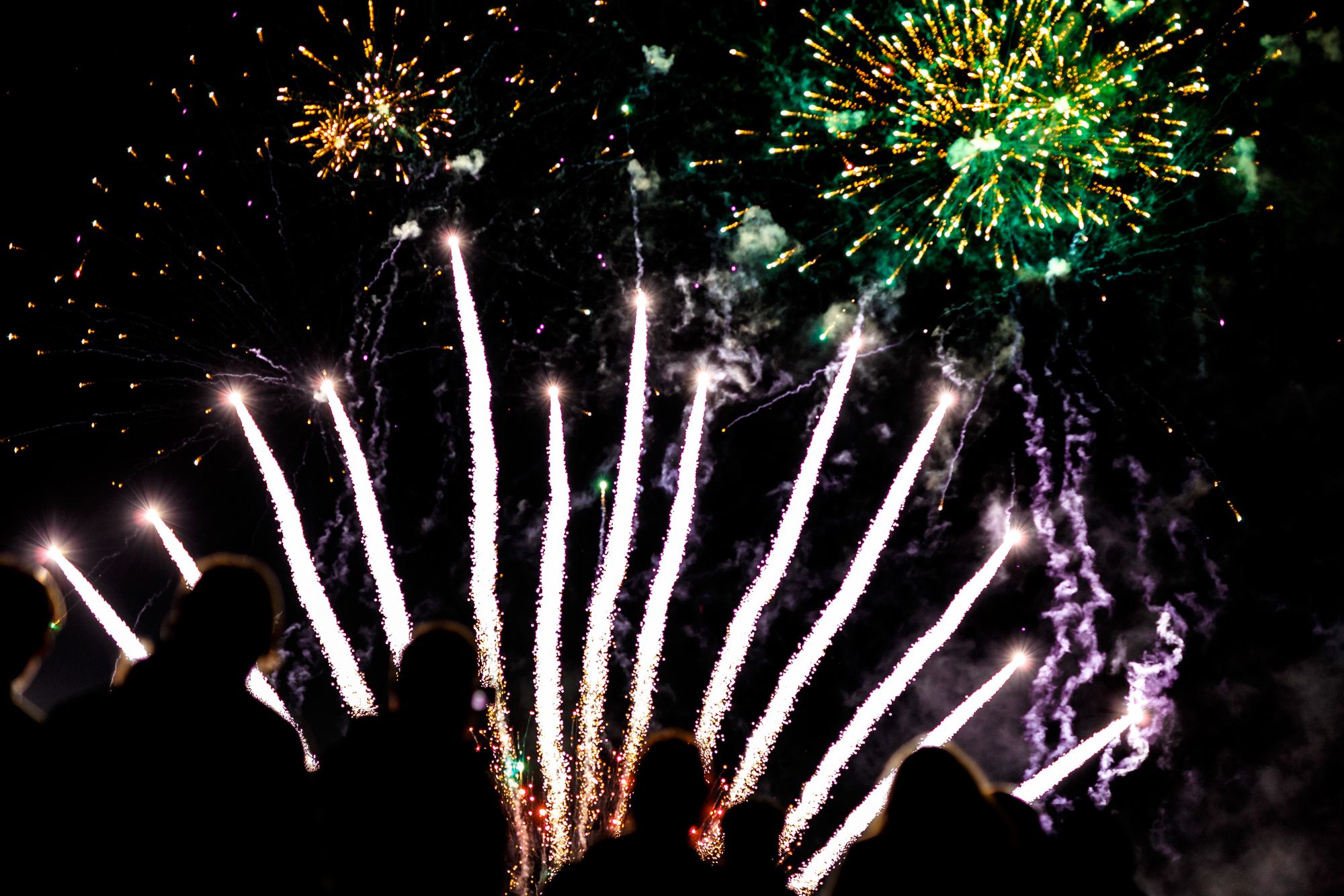Thousands expected at Sevenoaks fireworks