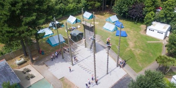Outdoor education centres at risk of closure in Cornwall