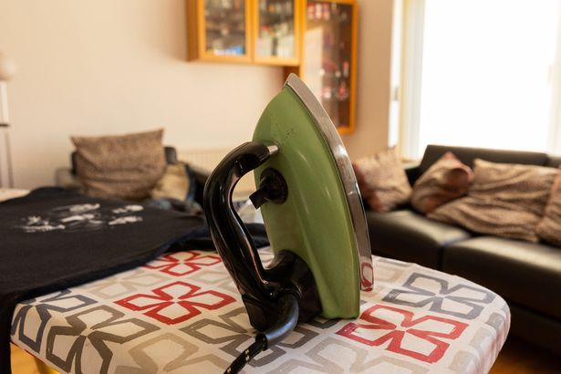 Britain's oldest iron is still going strong after 80 years