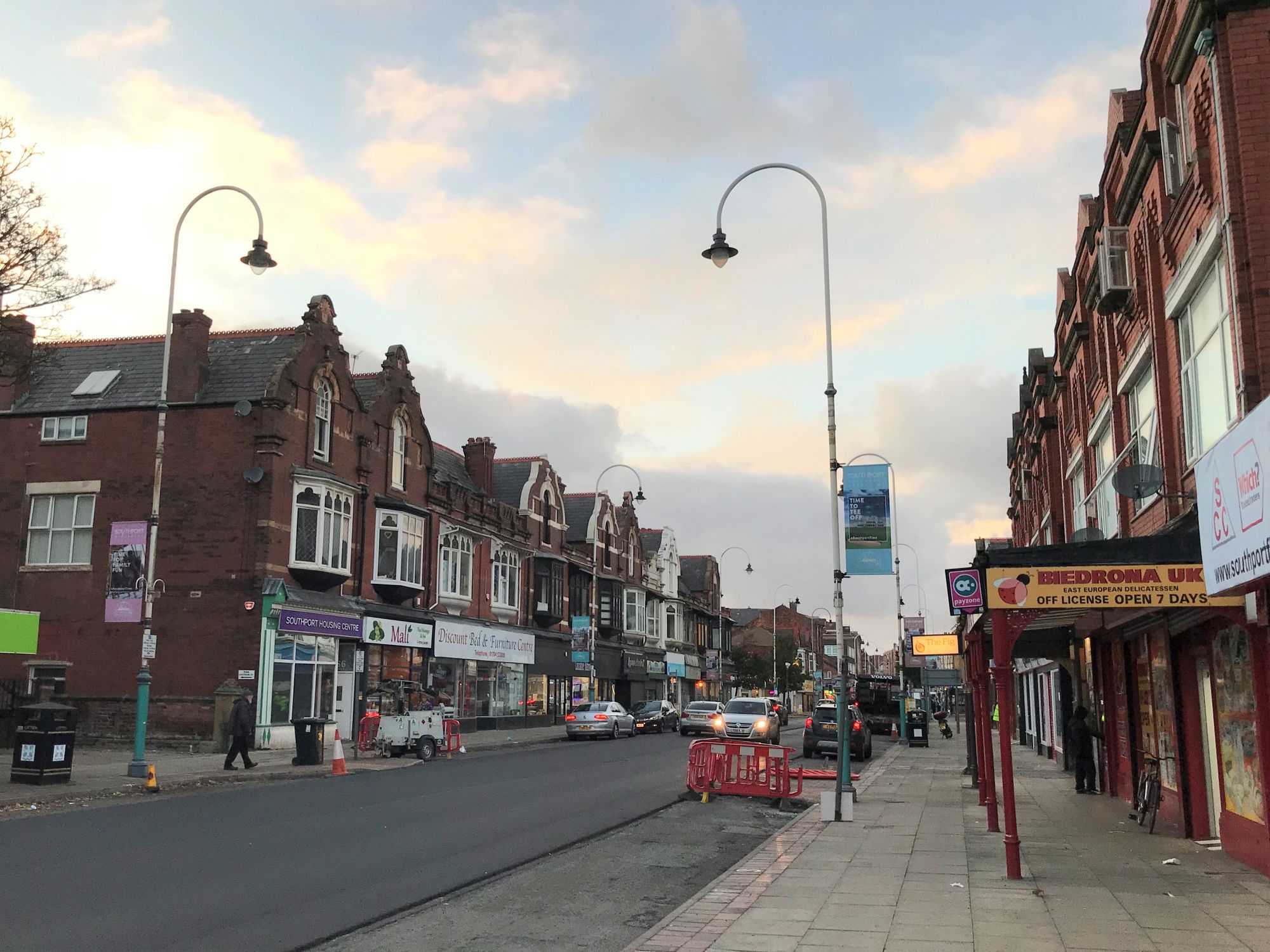Campaigner urges Southport residents to have their say