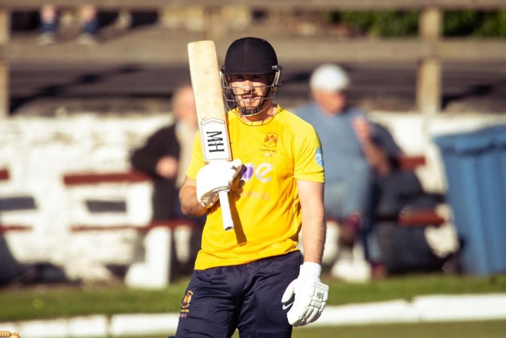 Cricket: Southport & Birkdale secure big target