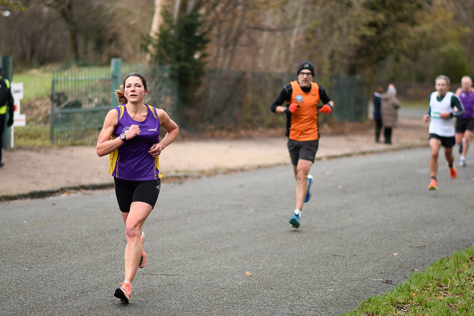 West Cheshire Athletic Club round up