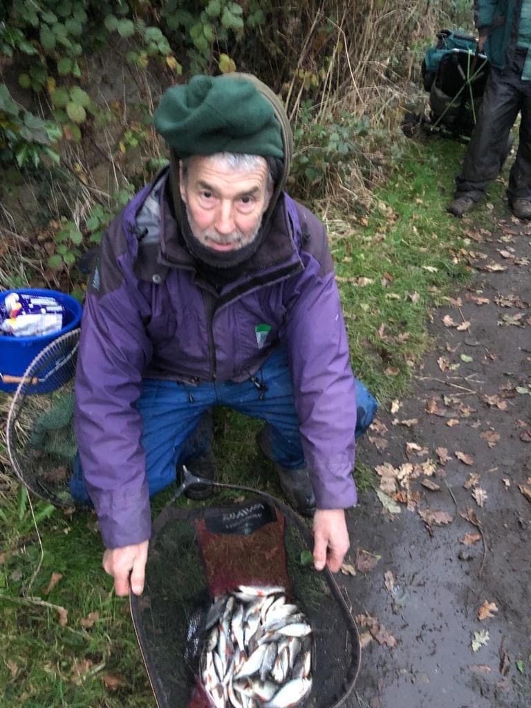 Merseyside Angling: Feeling the cold snap