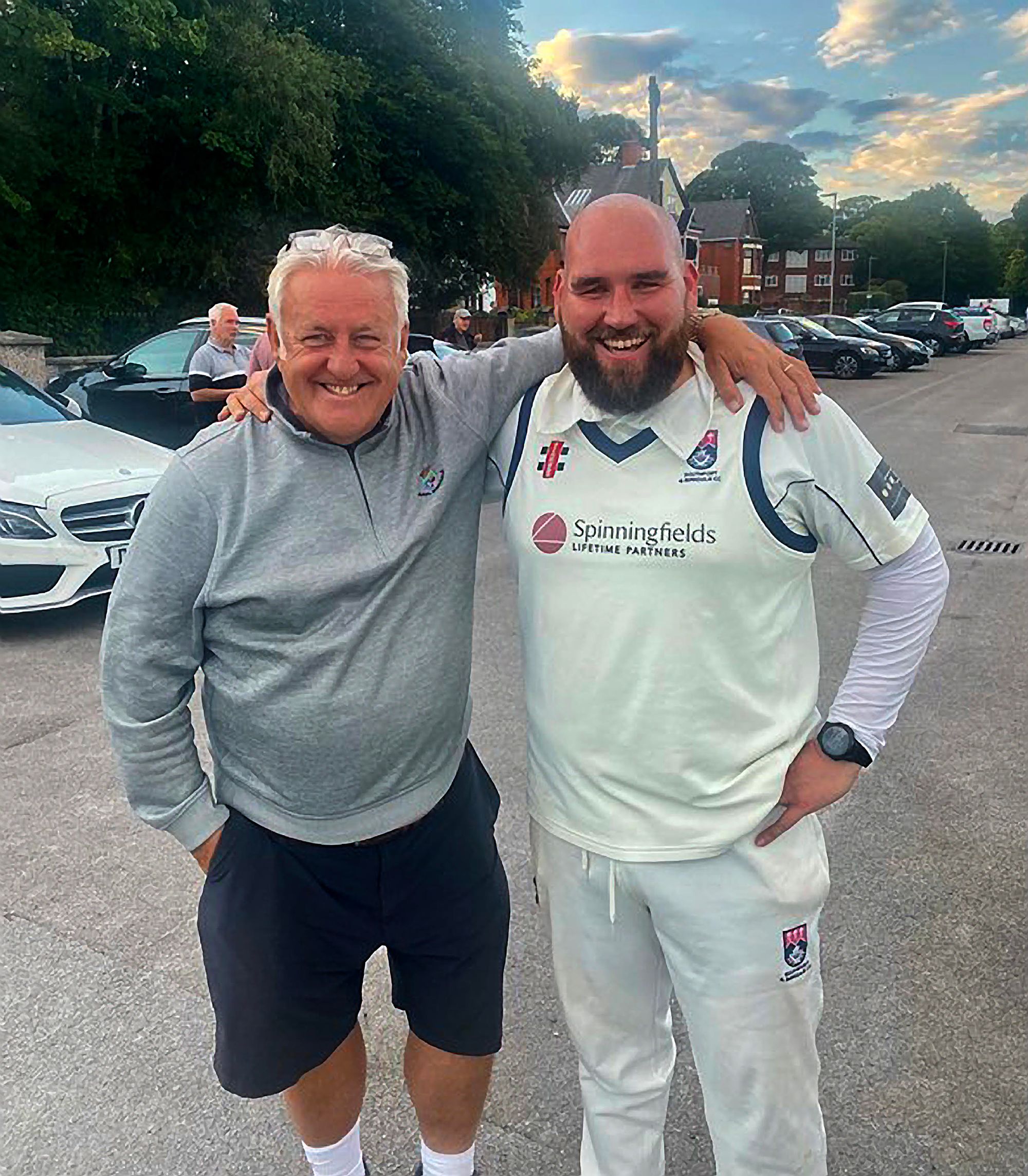 Cricket: Southport and Birkdale's chairman: “You want players to enjoy their cricket"