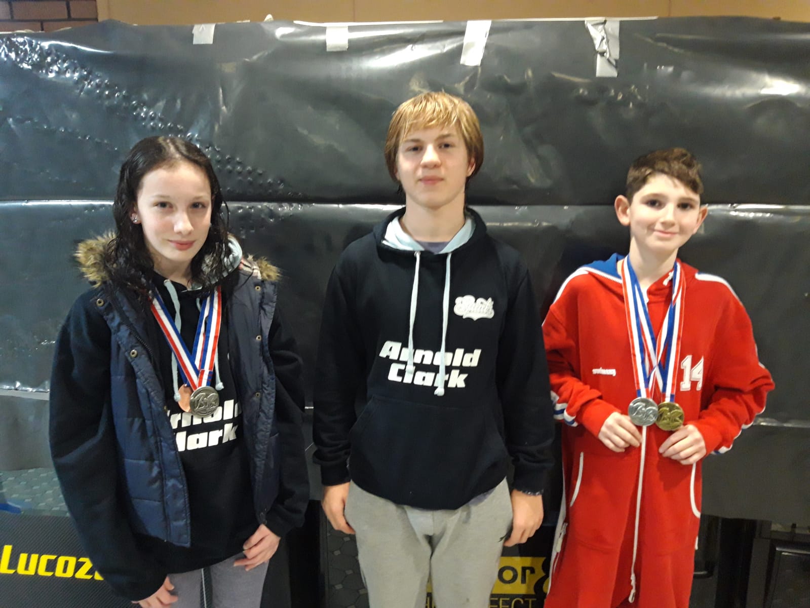 Merseyside Swimming: Liverpool star in Sheffield Meet