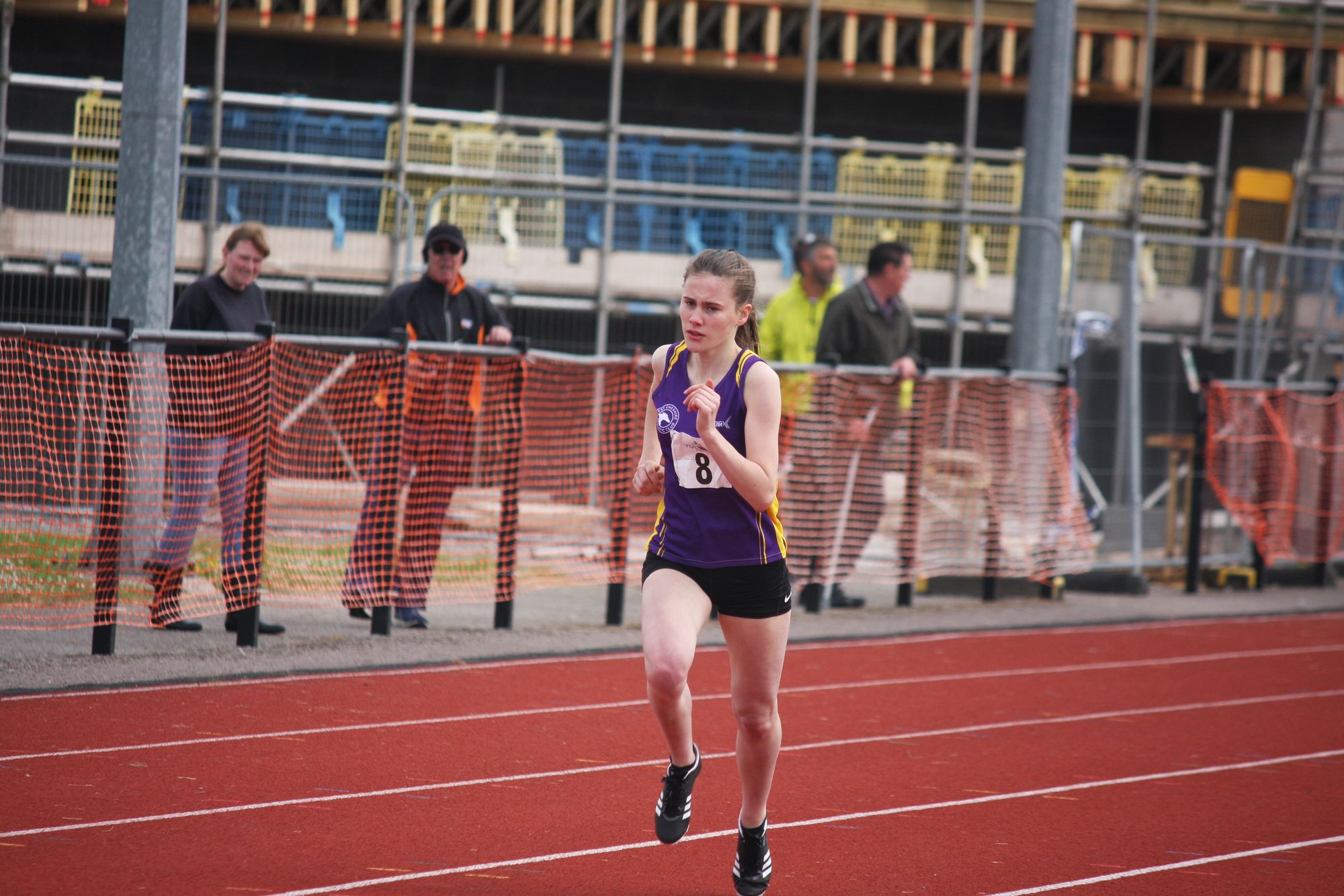 West Cheshire Athletic Club: Beth celebrates Sheffield success