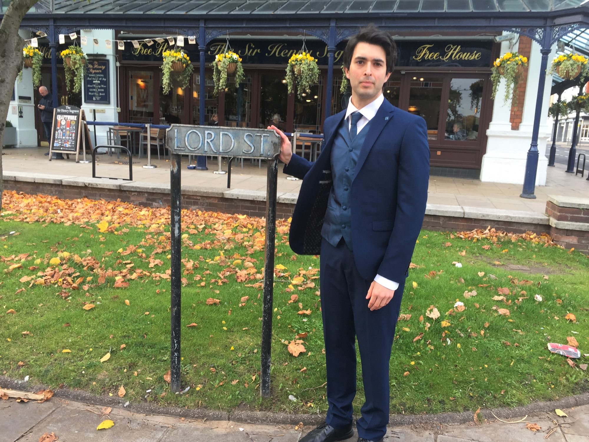 Former Councillor heralds Lord Street restorative achievements